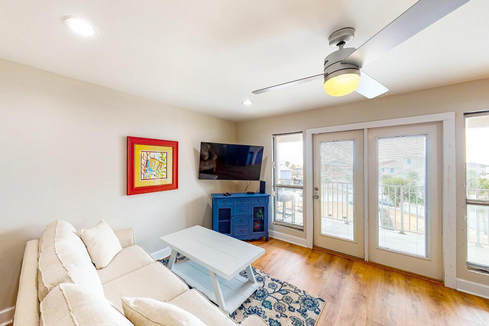 Grand Caribbean Apartment Pensacola Room photo