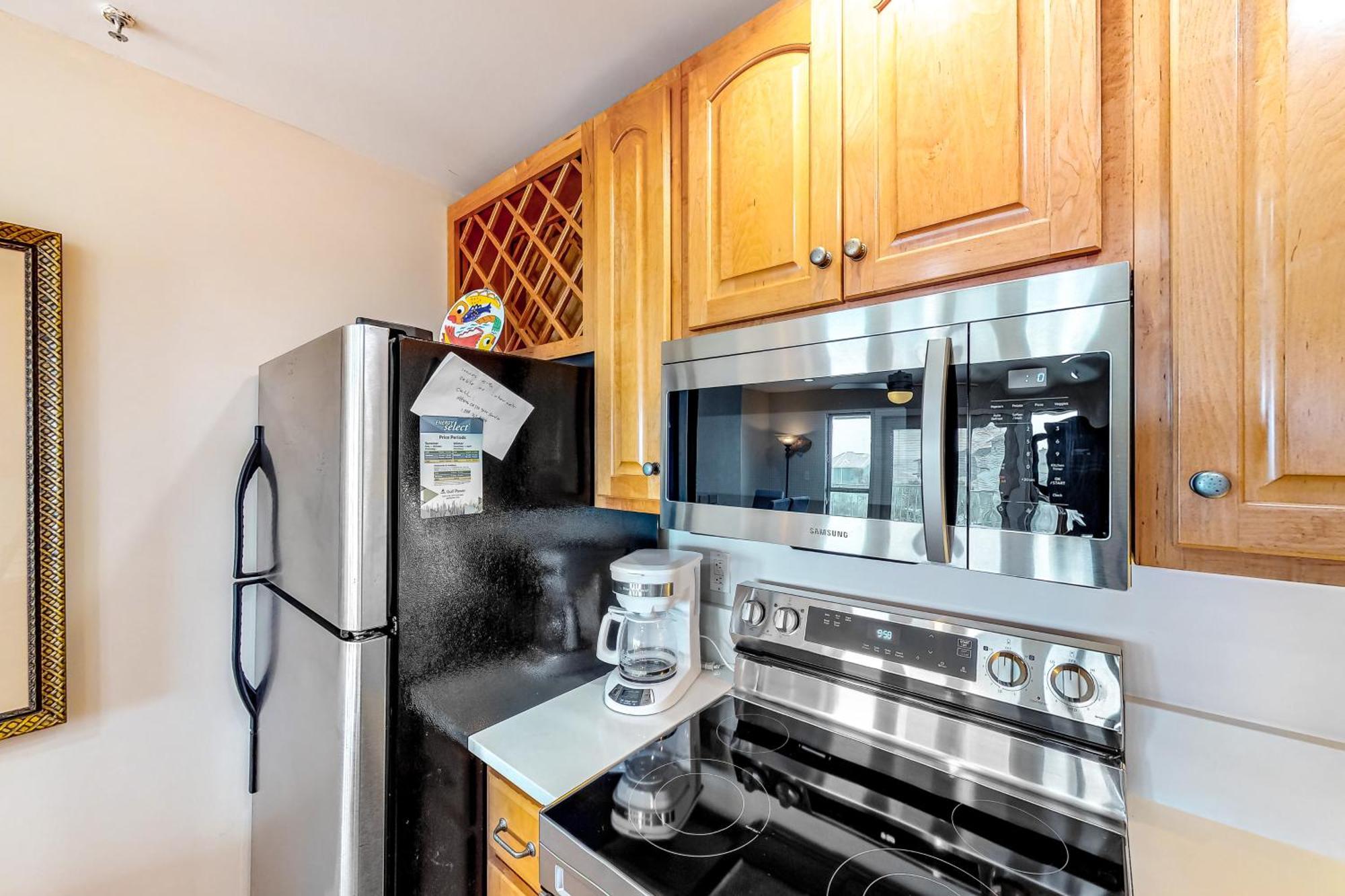 Grand Caribbean Apartment Pensacola Room photo